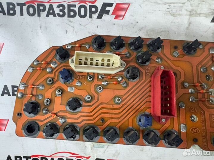 Панель приборов газ 31105 Волга