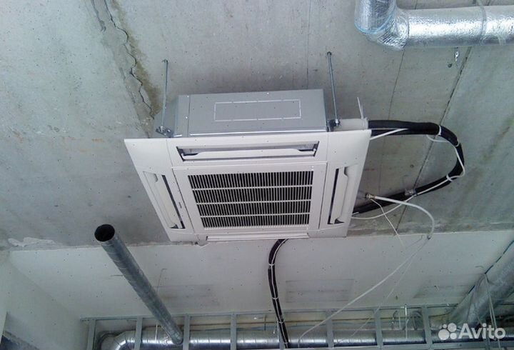 Кондиционеры