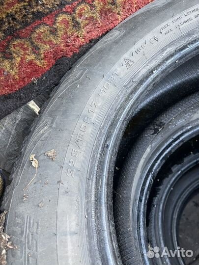 Cordiant Snow Cross 225/60 R17