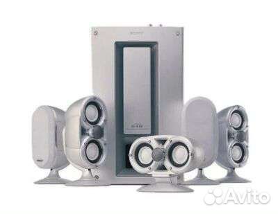 Акустика, колонки