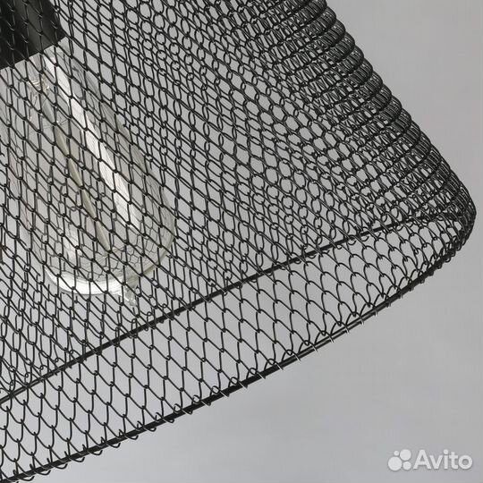 Настольная лампа лофт Кассель бренда De Markt