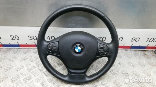 Рулевое колесо BMW 3 F30/F31 (HEA23JZ01)