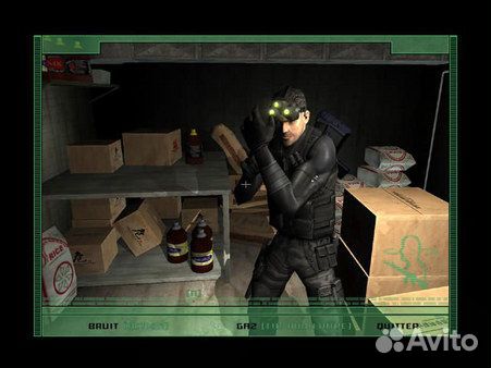 Tom Clancy's Splinter Cell (Steam EGS)