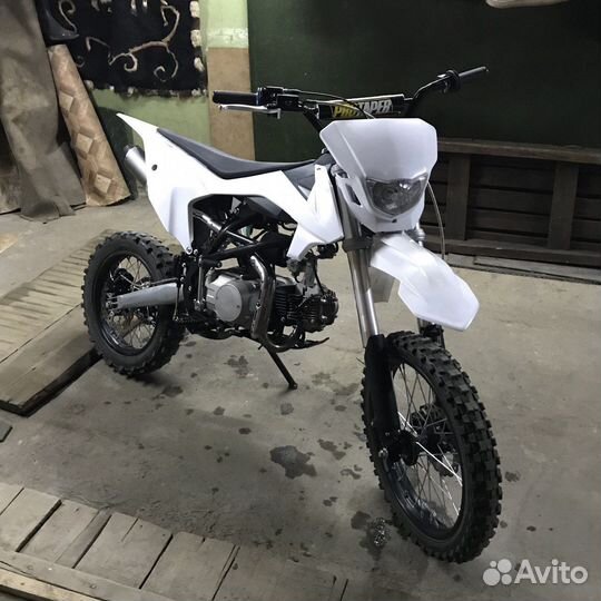 Питбайк sssr Core 125