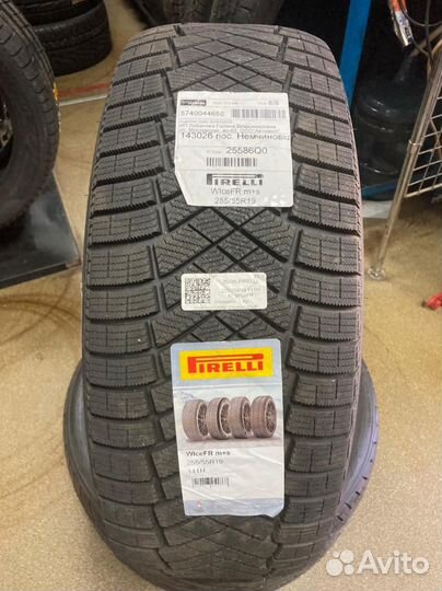 Pirelli Ice Zero FR 235/65 R17 109H