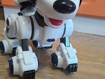 Робот-щенок "Дружок" на дистанционном управлении