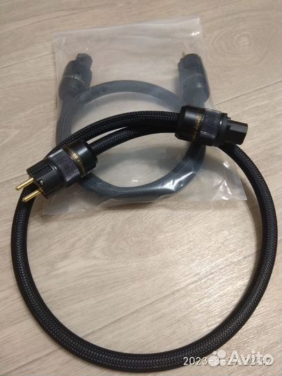 Кабель HiFi питания нордост Valhalla