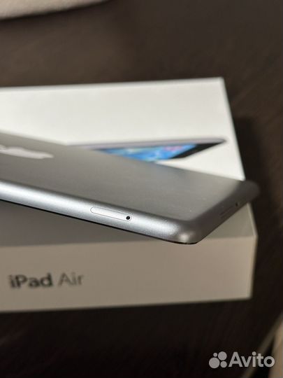 iPad air 128 gb + sim