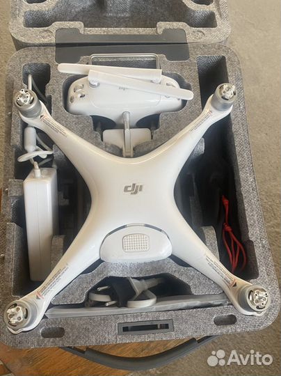 Dji phantom 4