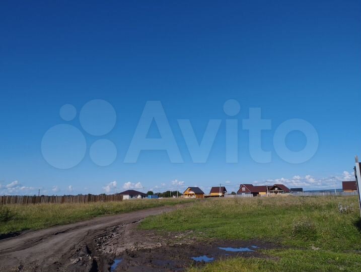 Участок 10 сот. (ИЖС)