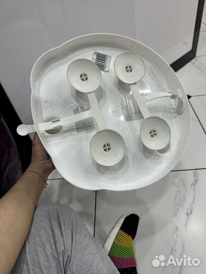 Стульчик сиденье для купания