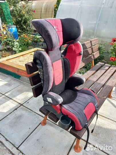 Детское автокресло 15 до 36 кг