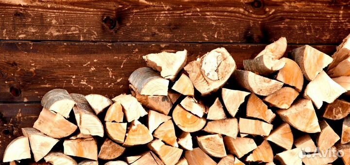 Дрова с заготовки