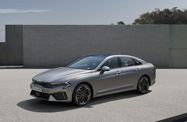 Kia K5 III рестайлинг (2023—2026) Седан
