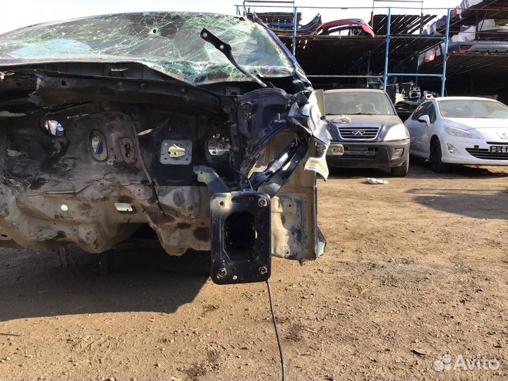 Лонжерон передний левый Kia Cerato 2018