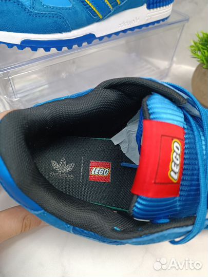 Кроссовки adidas zx 750 Lego