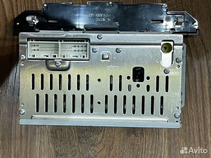 Магнитола hyundai tucson 96170-D70604x