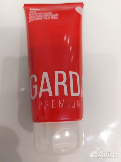 Крем профессиональный