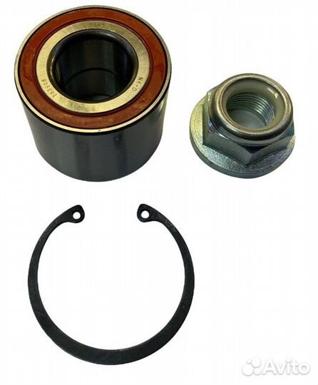 Подшипник задней ступицы Renault Сlio II, Logan I