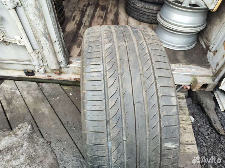 Continental ContiSportContact 5 285/40 R22 110Y