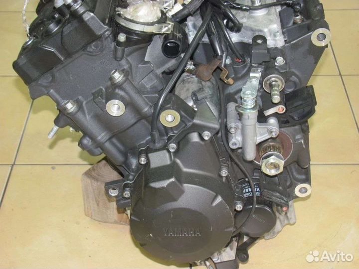 Запчасти двигателя Yamaha XJ6 S N Diversion FZ6R