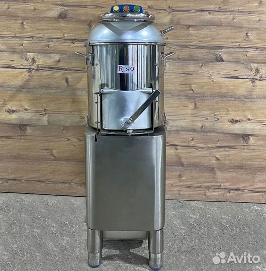 Картофелечистка Rosso HLP15 в наличии