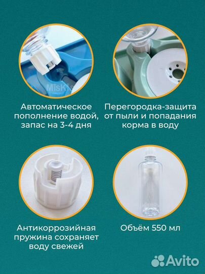 Миска для животных