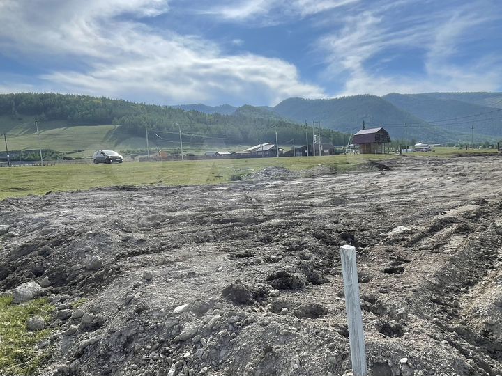 Участок 15 сот. (ИЖС)