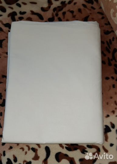 Пододеяльники времен СССР