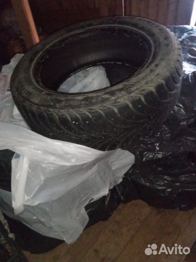 Yokohama A539 205/60 R16