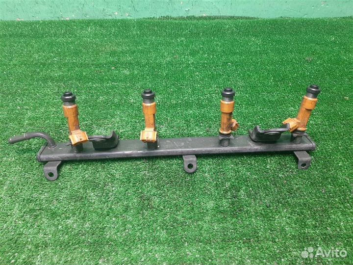 Форсунки комплект (4 шт) Suzuki Ignis 2006