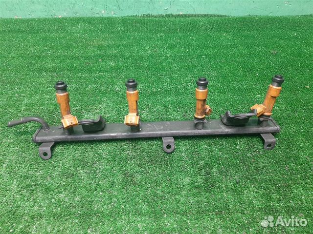 Форсунки комплект (4 шт) Suzuki Ignis 2006