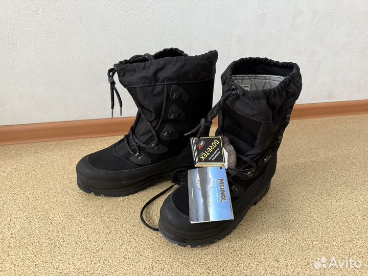 Ботинки Meindl Nordkap Pro Gtx