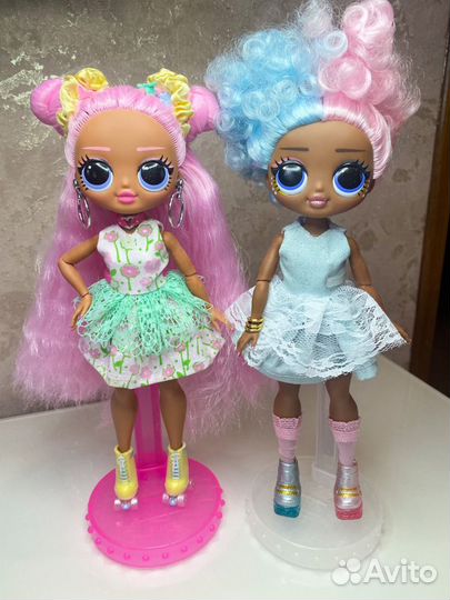 Одежда платья LOL OMG