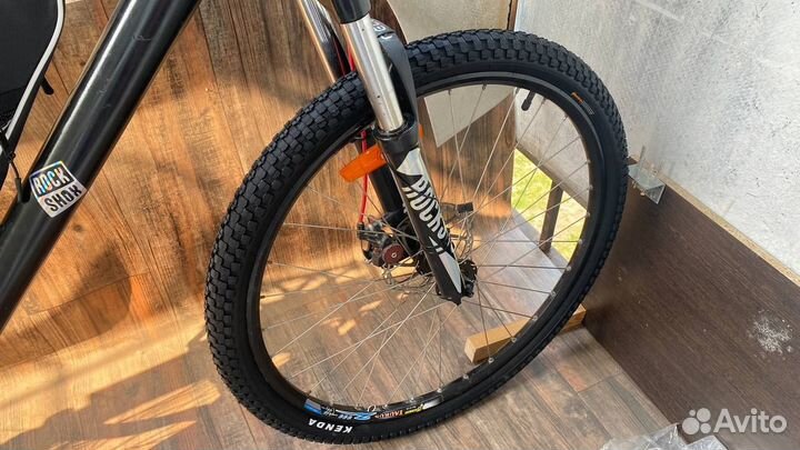 Велосипед Forward by GT custom