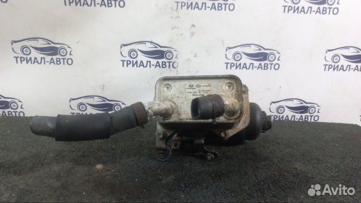 Маслоотделитель Kia Sorento XM рест 2.2L diesel
