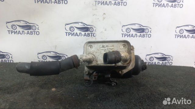 Маслоотделитель Kia Sorento XM рест 2.2L diesel