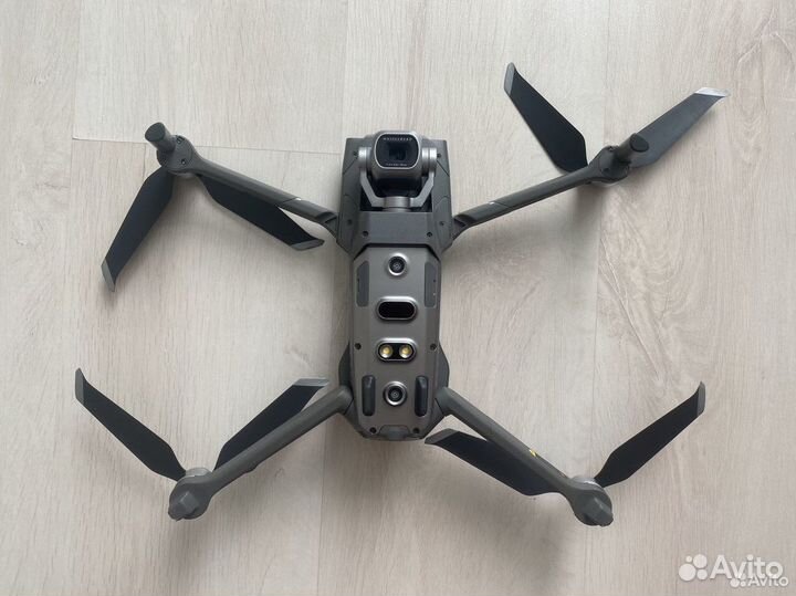 DJI mavic 2 PRO FLY more combo