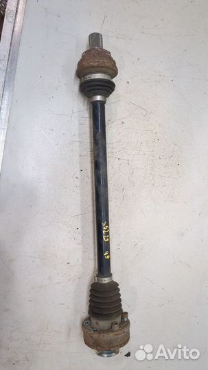 Полуось Skoda Kodiaq, 2018