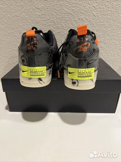 Кроссовки Nike Air Force 1 Low Experimental 