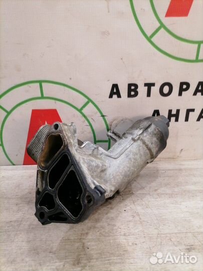 Корпус масляного фильтра Bmw X5 E53 SVA M57N 2005