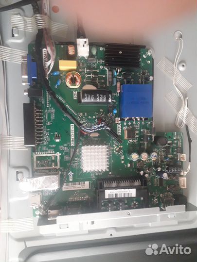 Материнская плата на тв harper 32R450T2