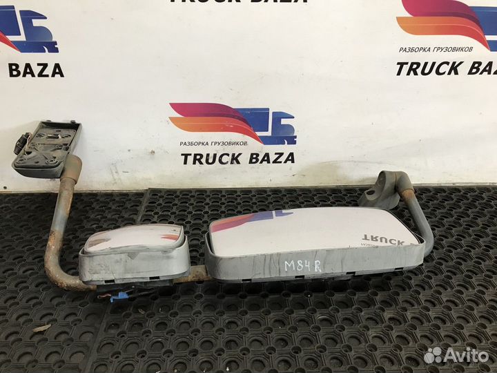 Зеркало заднего вида боковое правое