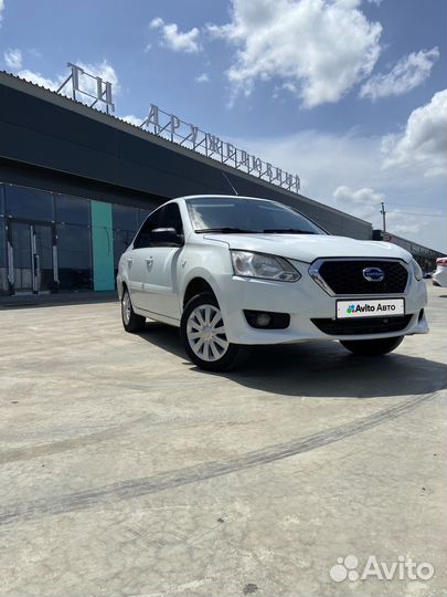 Datsun on-DO 1.6 МТ, 2018, 50 000 км