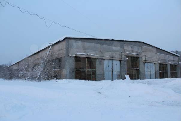 Производственные площади, 8700 м²