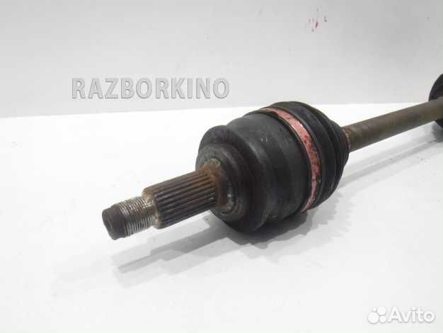 Привод задний Сузуки