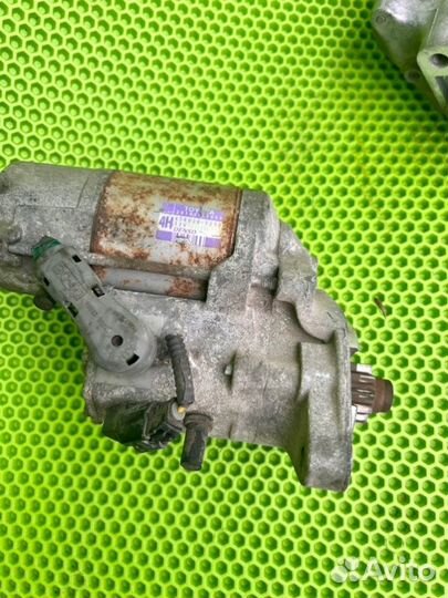 Стартер Toyota Land Cruiser Prado 120 1GR-FE 2008