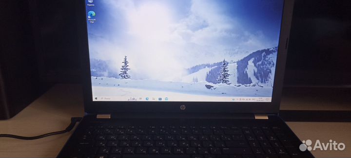 Продаётся ноутбук