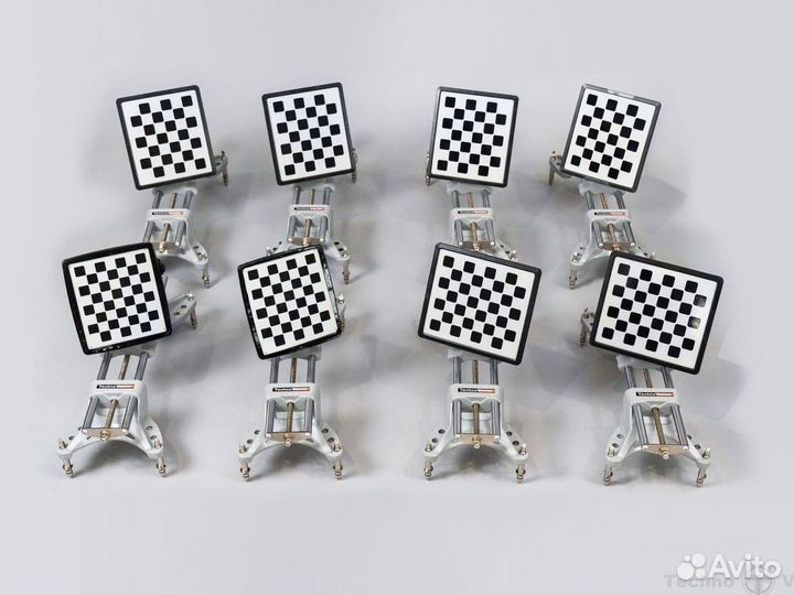 Стенд сход развал Техновектор 7 Truck T 7204 HTS6