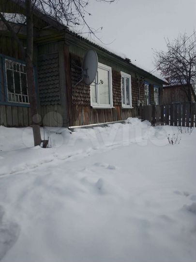 Дом 44 м² на участке 13 сот.